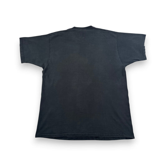 90s 00s ニューバランス USA製 NBA バスケ Tシャツ レイカーズ new balance XL br-x-2505-007