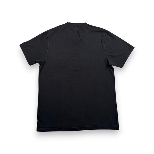 ハーレーダビットソン Tシャツ 刺繍 HARLEY DAVIDSON 黒 co-u-2505-015