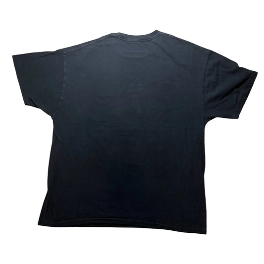 肋骨 スカル ボーン 黒 a-u-2505-037