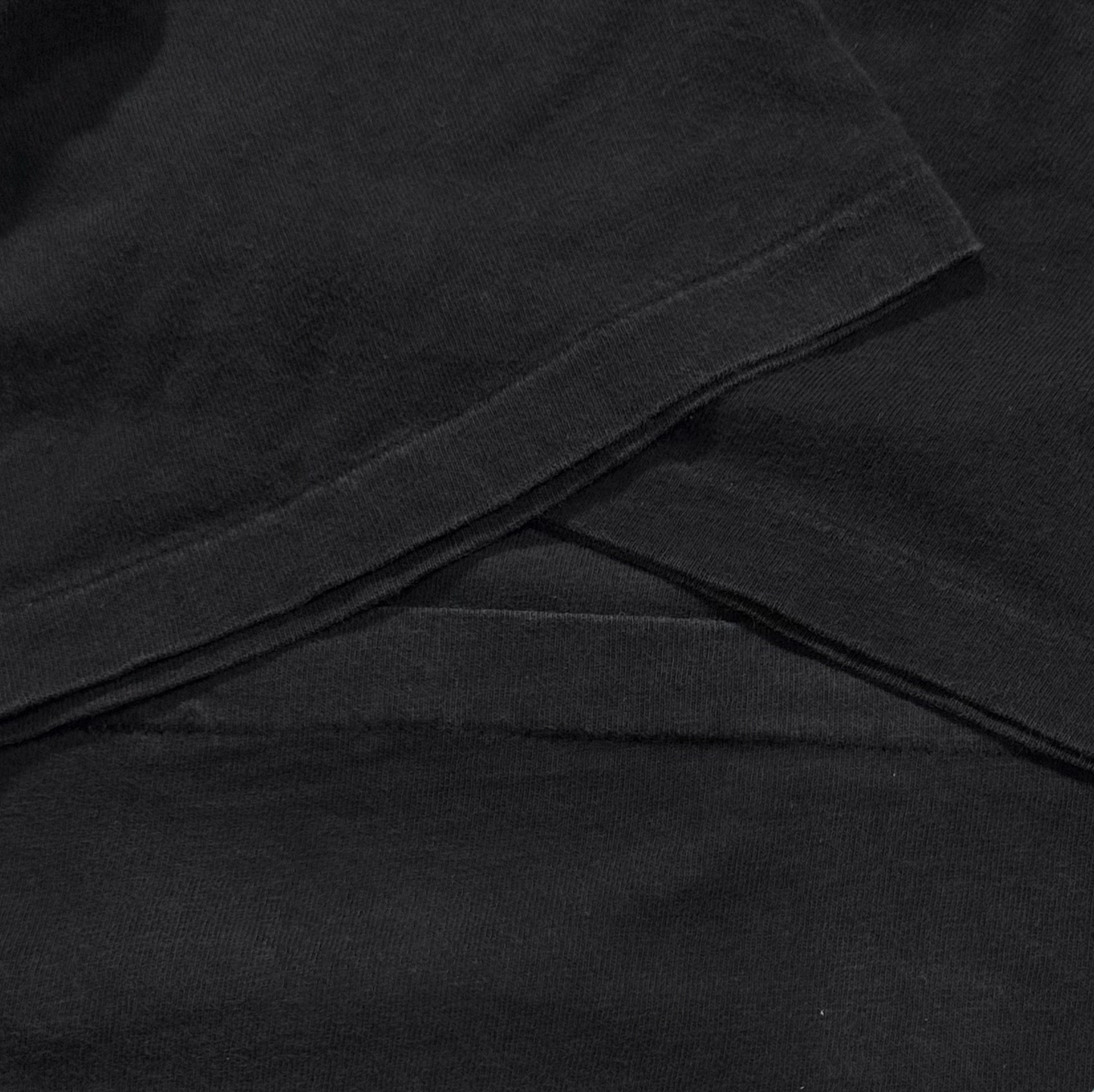 TACO BELL タコベル × ロッキー & ブルウィンクル 1993 Hanes 黒 XL co-x-2505-017