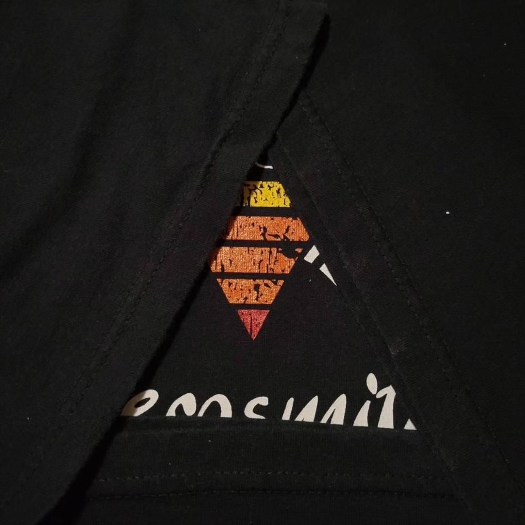 Aerosmith エアロスミス Tシャツ バンT 3XL 黒 ba-000019