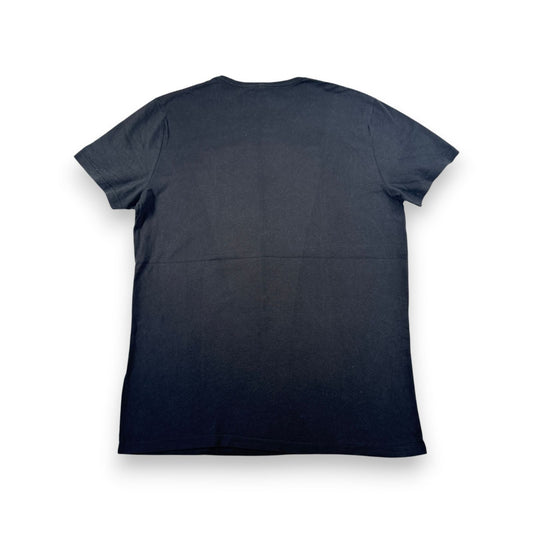 00s DEATH NOTE デスノート Tシャツ 映画T 黒 ブラック エル XL m-t-2505-003