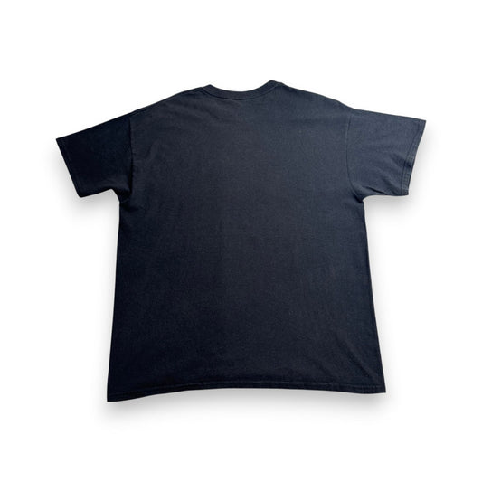 00s 千と千尋の神隠し 映画 Tシャツ サンダー spirited away 黒 goatcrew m-t-2505-026