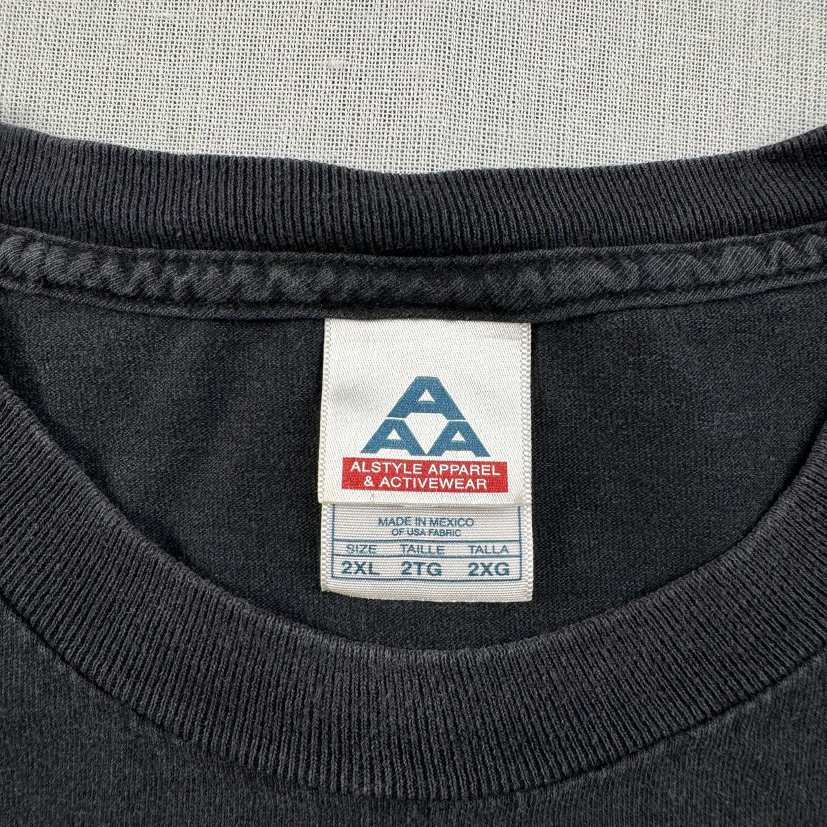 モンティ パイソン アンド ホーリー グレイル Tシャツ 映画 ムービー Its just a flesh 黒 2XL m-u-2505-015