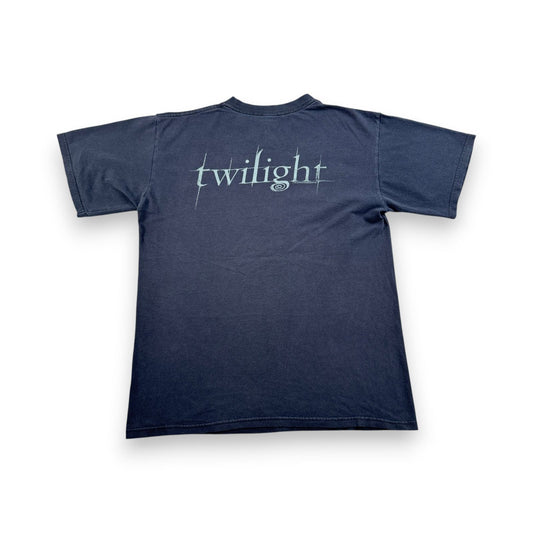 00s twilight トワイライト Tシャツ 映画 ムービー 黒 M m-u-2505-020