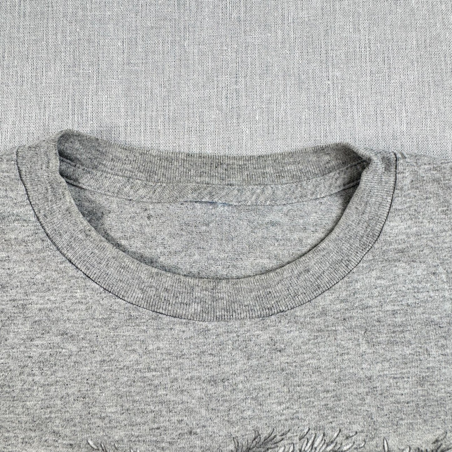 00s ハリーポッター Harry Potter 映画 Tシャツ グレー 海外 m-u-2505-014
