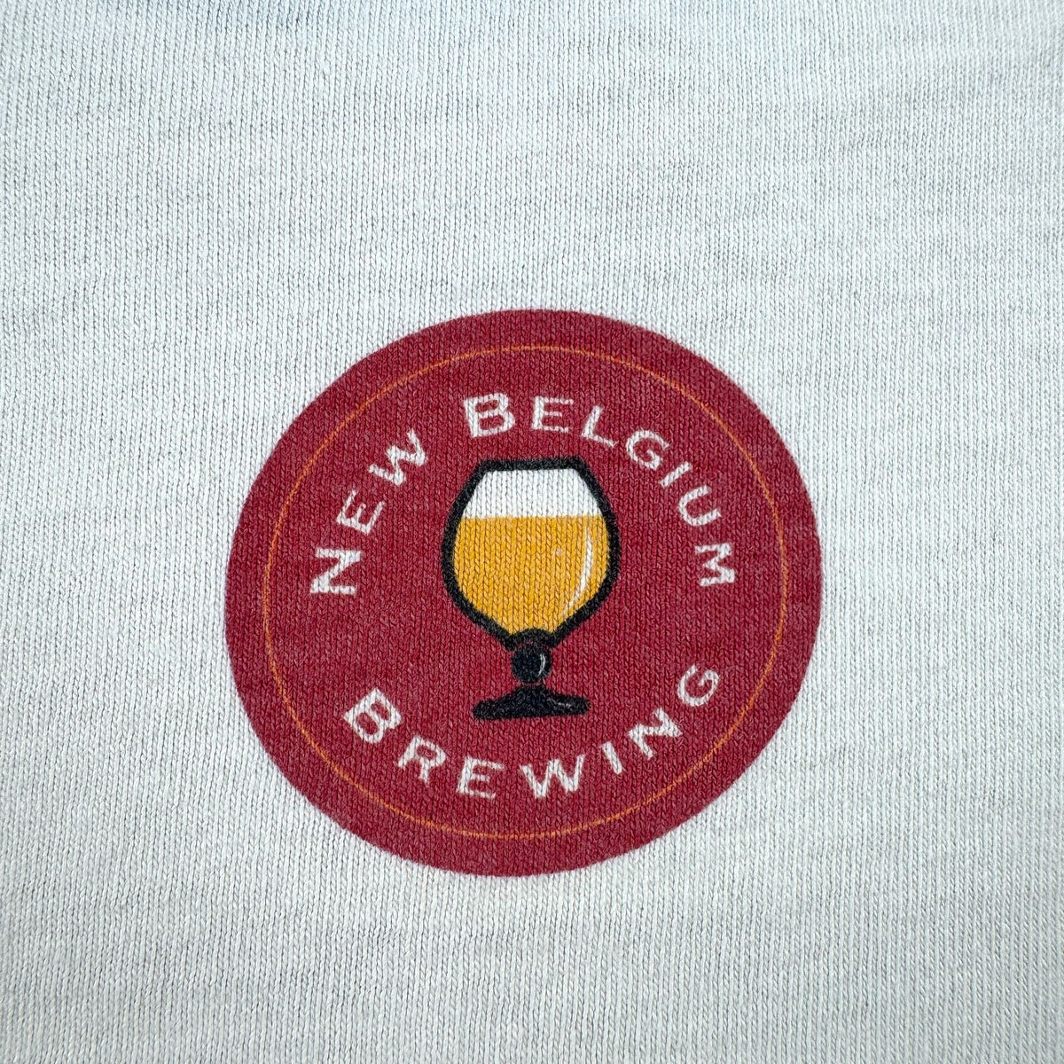 90s 00s FAT TIRE ビール patagonia オーガニック 企業T Tシャツ USA製 2603-0142