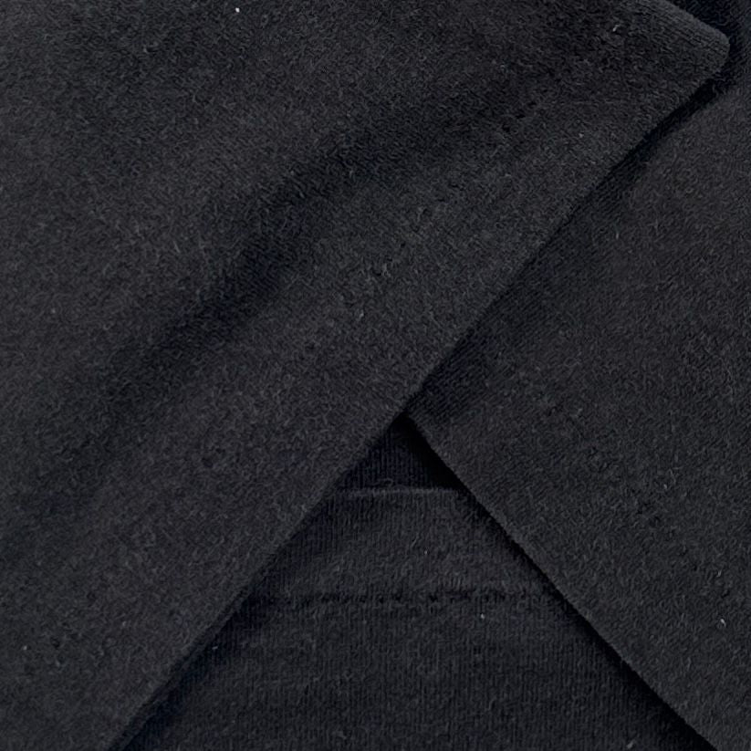 90s アートT Tシャツ Basic color T shirts コンピュータ 1993 パソコン 黒 XL シングルステッチ Dartmouth Computer Distribution a-x-2505-001