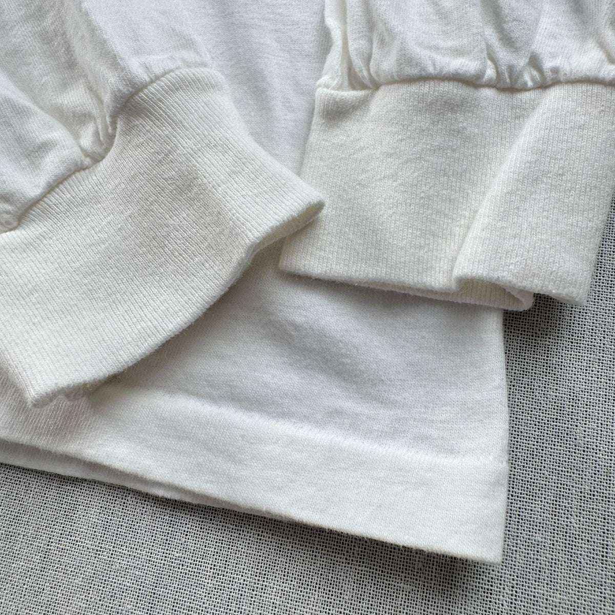 90s USA製 アートT Tシャツ Mary Engelbreit 白 ロンT 長袖 XL IT'S GOOD TO BE QUEEN シングルステッチ 2603-0262