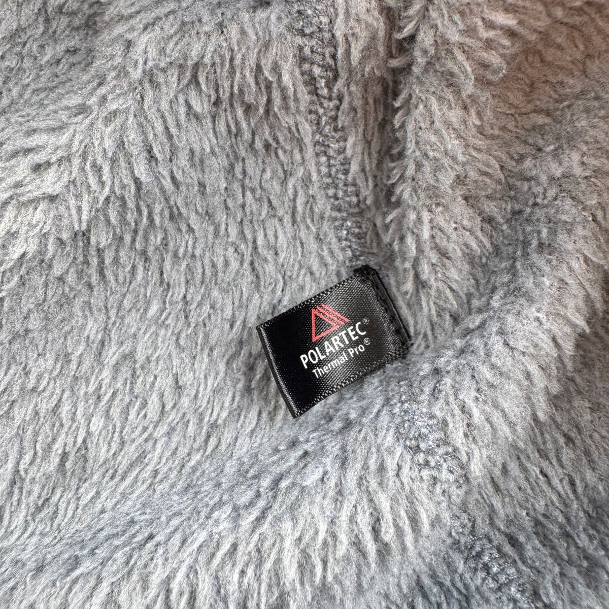 Patagonia パタゴニア SnapT リツール スナップT ハイパイル フリースプルオーバー グレー レディースL 2605-00216