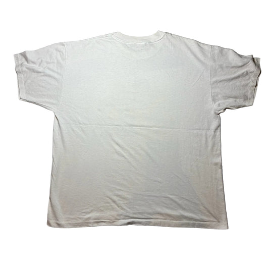 90s 天使 キューピッド アートT Hanes USA製 ホワイト XL a-u-2505-062