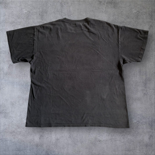 00s 忍者猿 アートT TENNESSEE RIVER ブラック XL a-u-2505-030