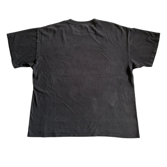 00s 忍者猿 アートT TENNESSEE RIVER ブラック XL a-u-2505-030