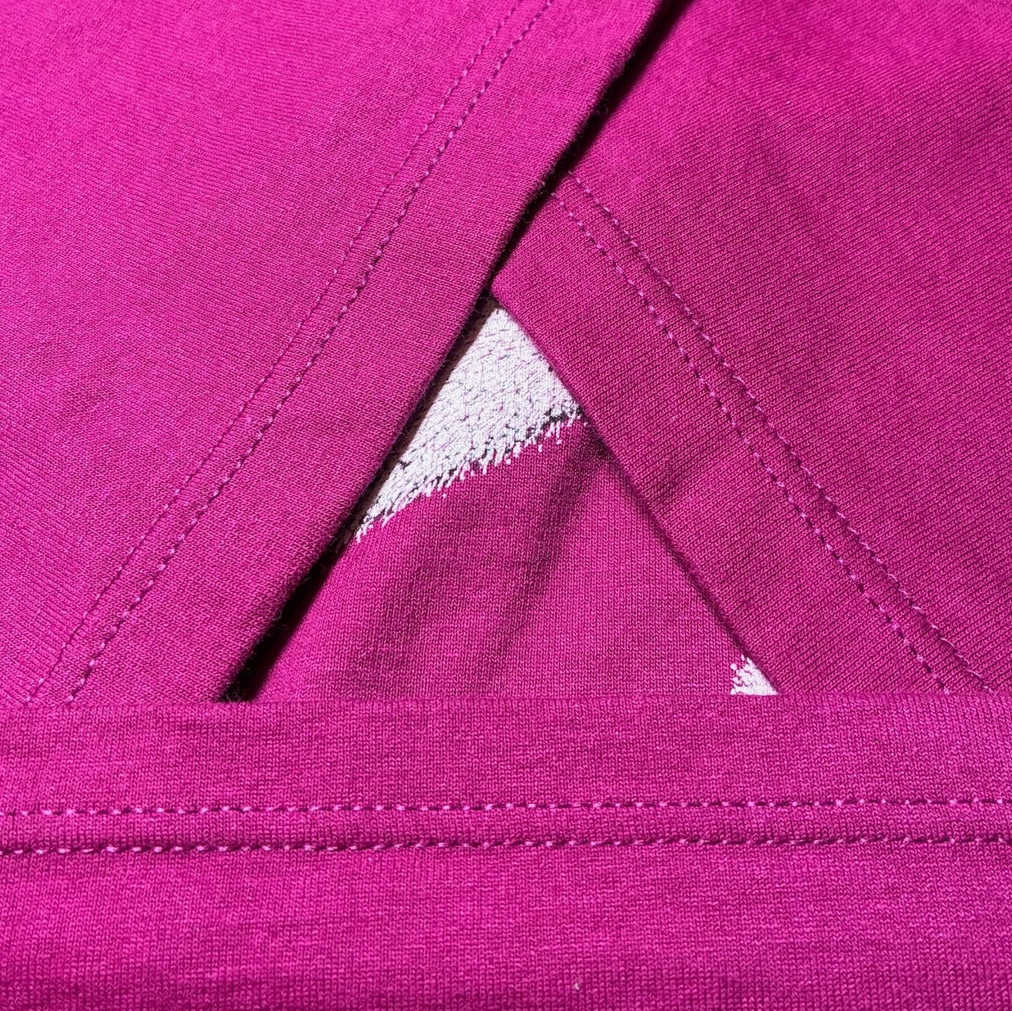 90s 犬 DOG イースター アートT jerzees USA製 マゼンタ XL a-u-2505-063