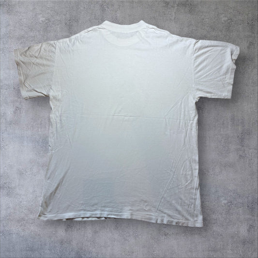 90s 天使 エンジェル アートT ホワイト a-u-2505-042