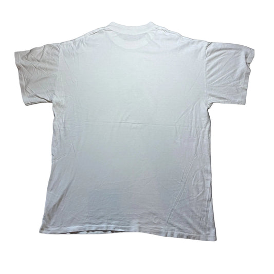 90s 天使 エンジェル アートT ホワイト a-u-2505-042