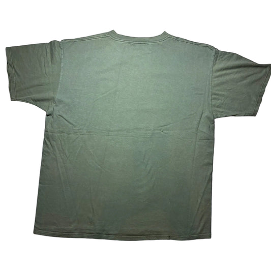 90s 映画祭 CINEQUEST ONEITA カーキ XL a-u-2505-051