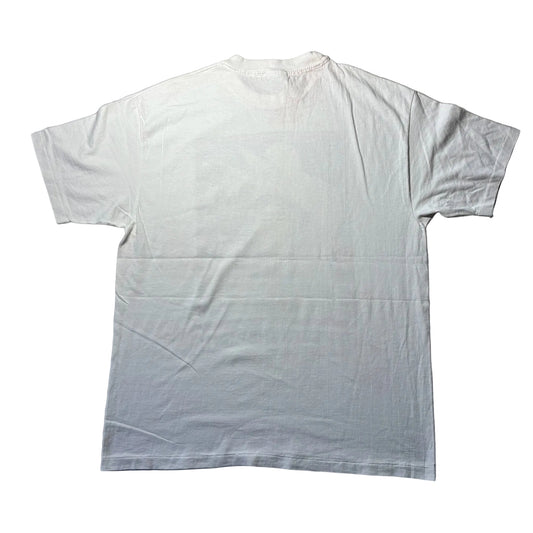 90s Human i tee ネイティブアメリカン USA製 ホワイト XL a-u-2505-067