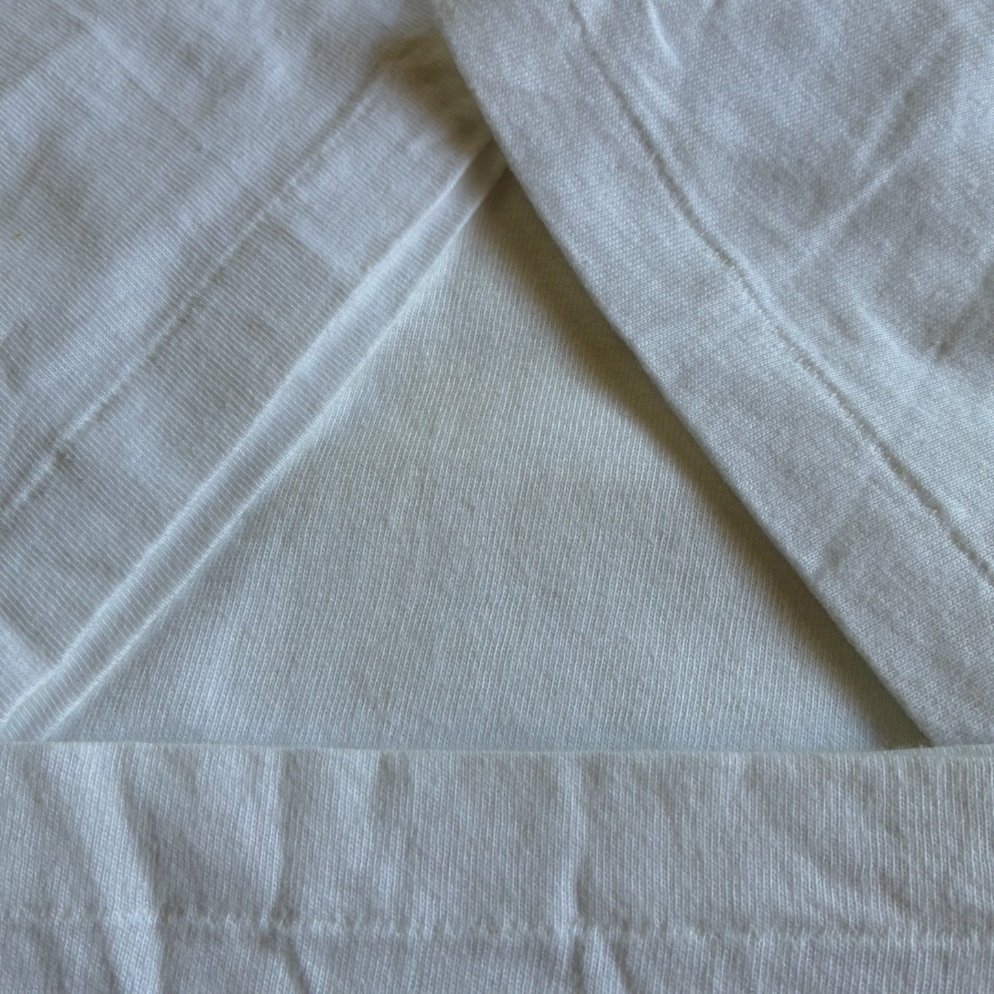 90s 書店 プロモT builders BOOKSOURCE Hanes ホワイト M a-u-2505-017