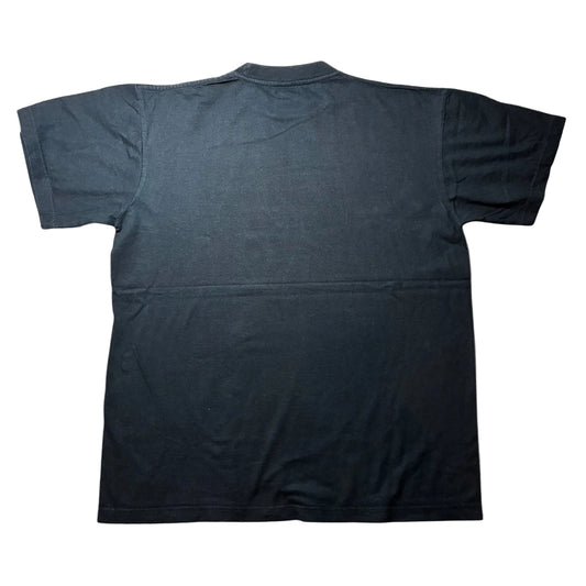 90s Franz Kafka フランツカフカ スーベニアT ブラック M a-u-2505-059