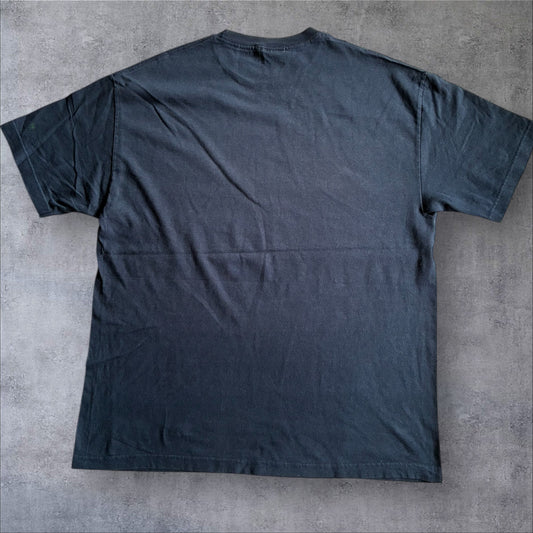 ラブラドール レトリーバー 犬 アニマルT Ducks unlimited ネイビー a-u-2505-015