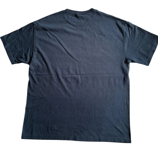 ラブラドール レトリーバー 犬 アニマルT Ducks unlimited ネイビー a-u-2505-015