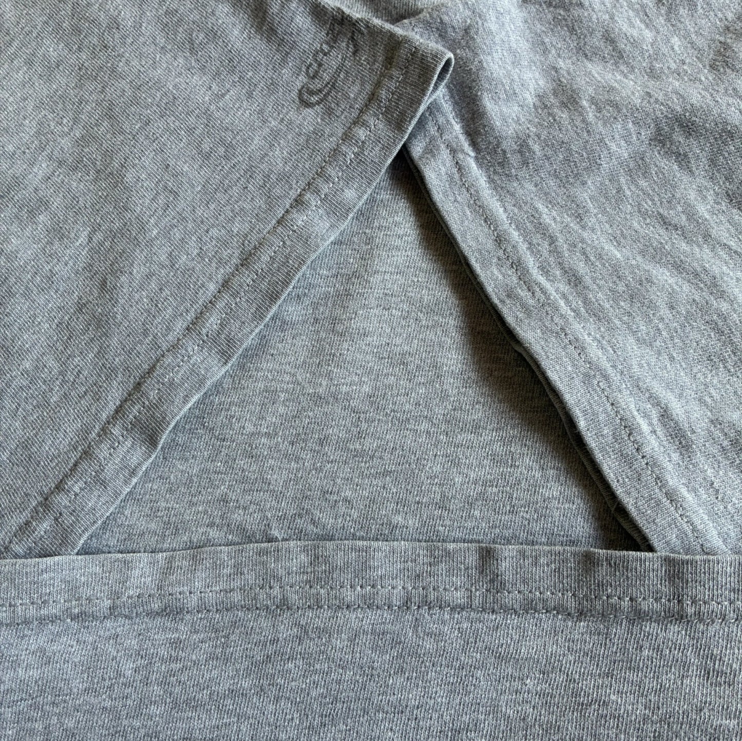 ウミガメ サーフ crazy shirts XL グレー a-u-2505-002