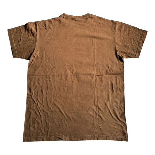 SOLS アートT カフェ L ブラウン a-u-2505-013