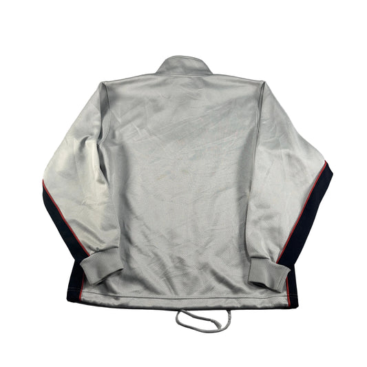 00s adidas トラックジャケット グレー ad-u-2505-041