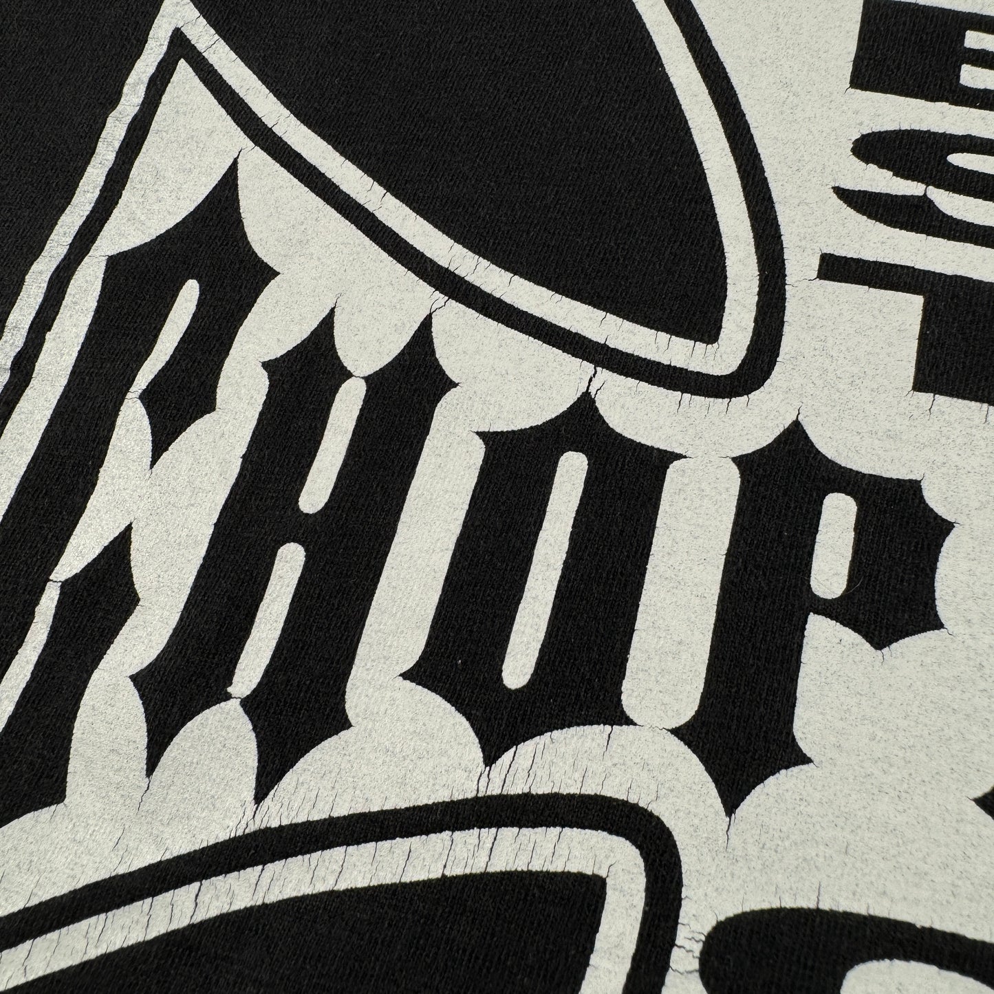 00s WEST COAST CHOPPERS Tシャツ アイアンクロス ウエストコーストチョッパーズ バイク 黒 2XL co-t-2505-010