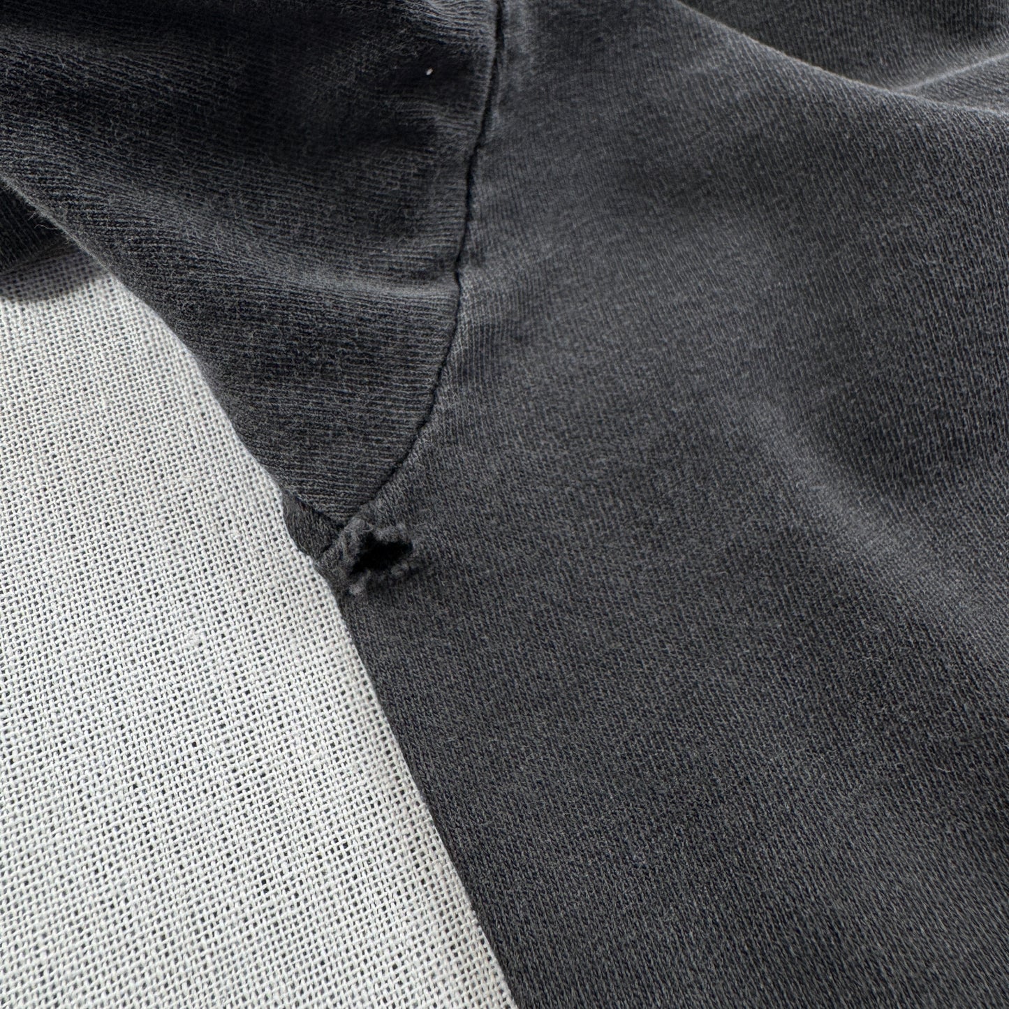 90s CAMEL ポケットT Tシャツ ポケT フェード 黒 オニータ XL キャメル タバコ 企業T ラクダ シングルステッチ co-u-2505-041