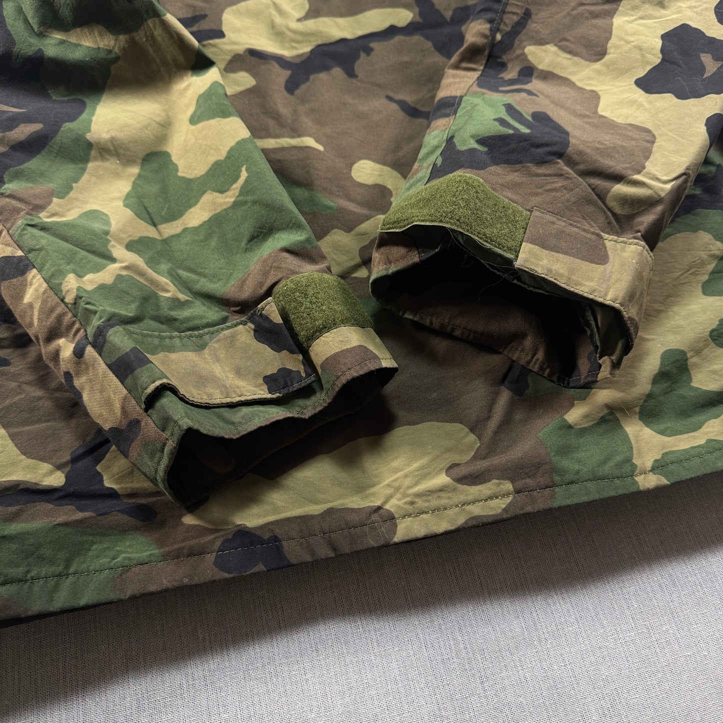 U.S.Army ECWCS Gen1 GORE-TEX PARKA ウッドランドカモ ja-u-2505-051