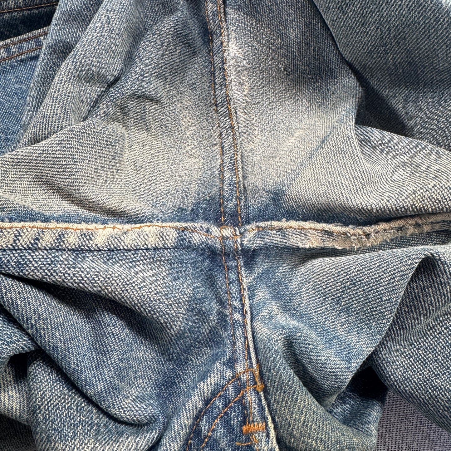 80s リーバイス levi's 501 W44 ハチマル USA製 ボタン裏501 ナイロンフット pa-00018