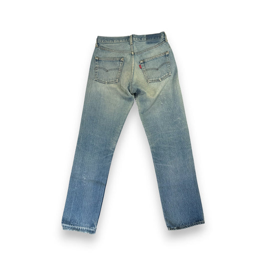 80s リーバイス levi's 501 ハチマル USA製 ボタン裏524 pa-00017