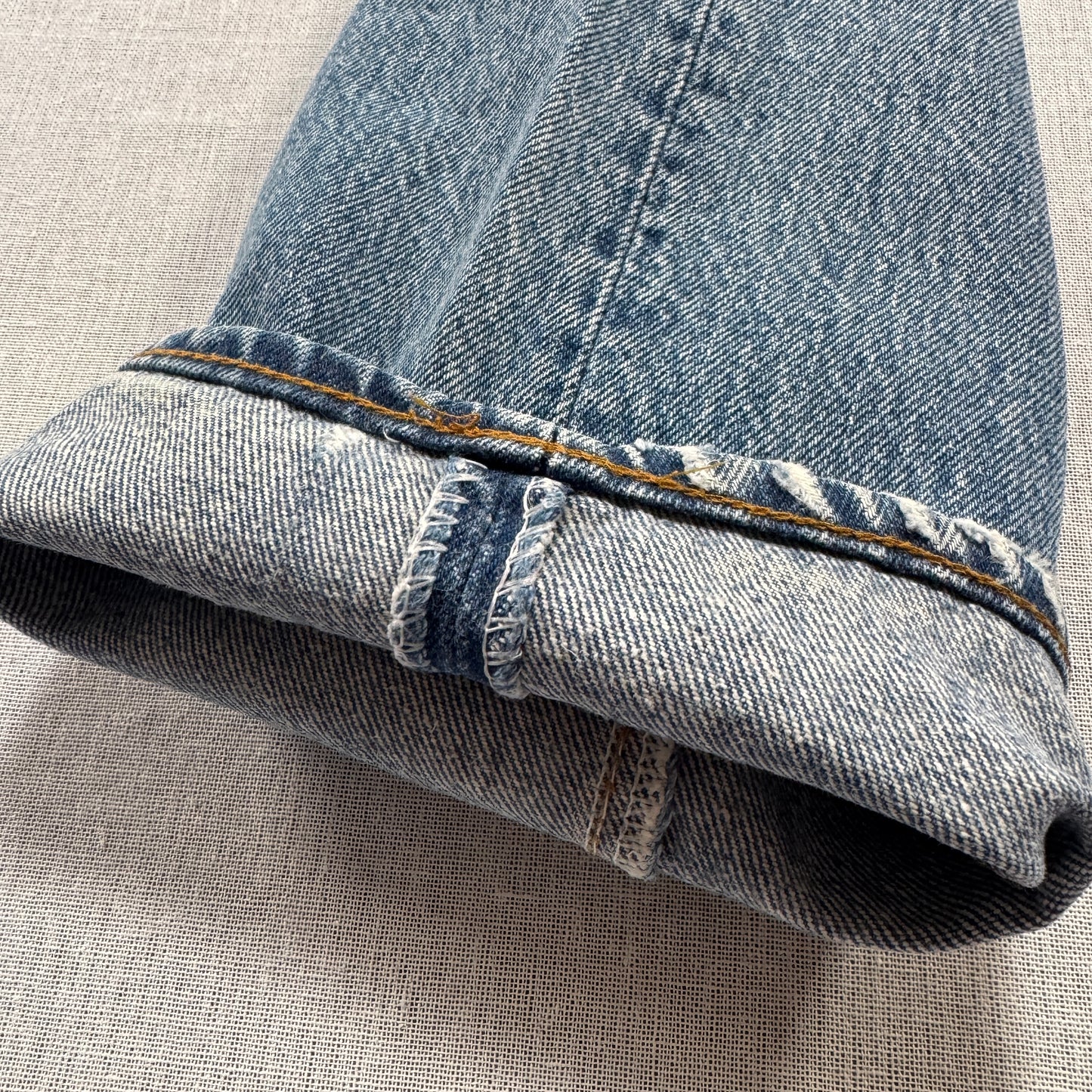 80s リーバイス levi's 501 ハチマル USA製 ボタン裏524 pa-00017