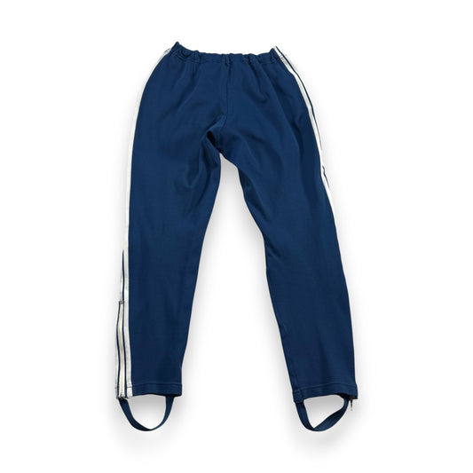 80s アディダス adidas トラックパンツ ジャージ デサント 2号 ad-u-2505-061