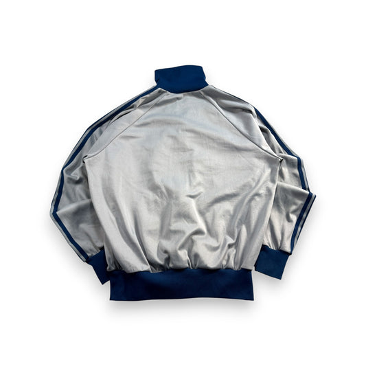 70s 80s アディダス adidas トラックジャケット フランス VENTEX社製 グレー ad-u-2505-049