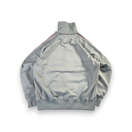 90s プーマ PUMA トラックジャケット グレー ジャージ ja-u-2505-005