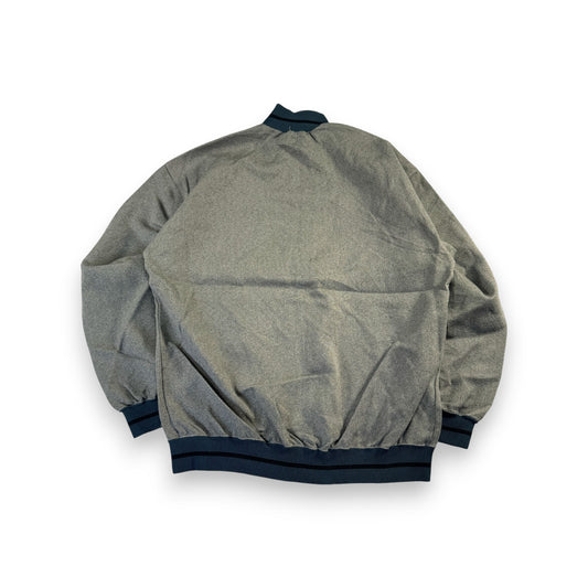 80s ナイキ NIKE トラックジャケット 青タグ グレー ビンテージ ja-u-2505-002