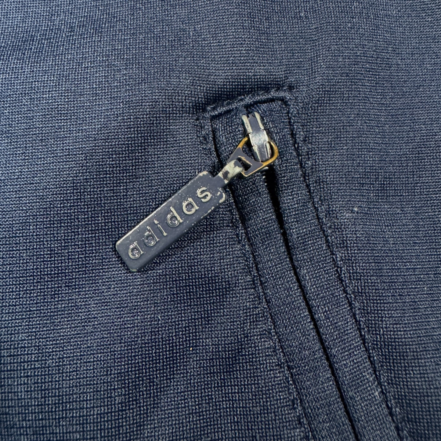 90s adidas トラックジャケット ネイビー L ad-t-2505-001