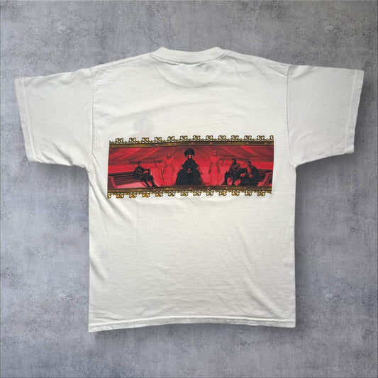 STAR WARS アミダラ 両面プリント ホワイト XL d-000030