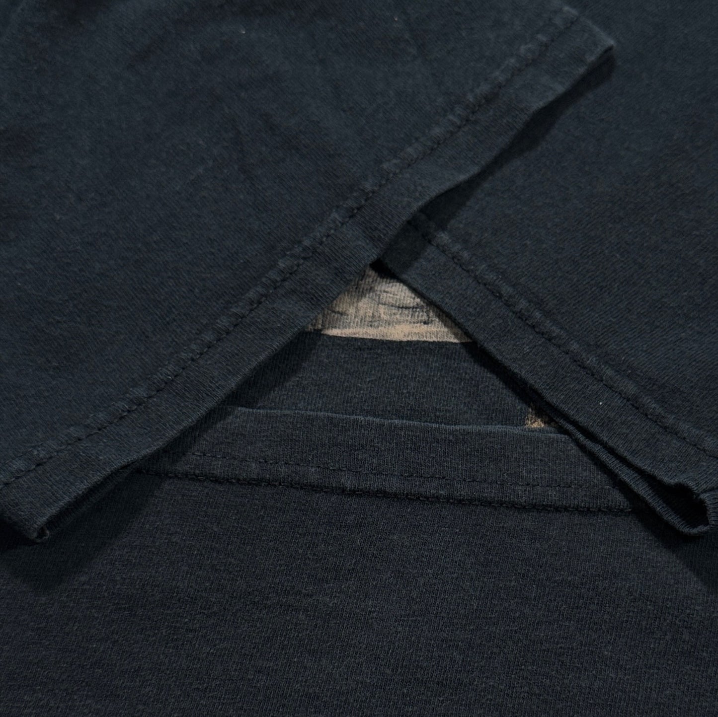 90s Wildwood Productions / the History of Westren Sculpture アートT 黒 2XL a-t-2505-017