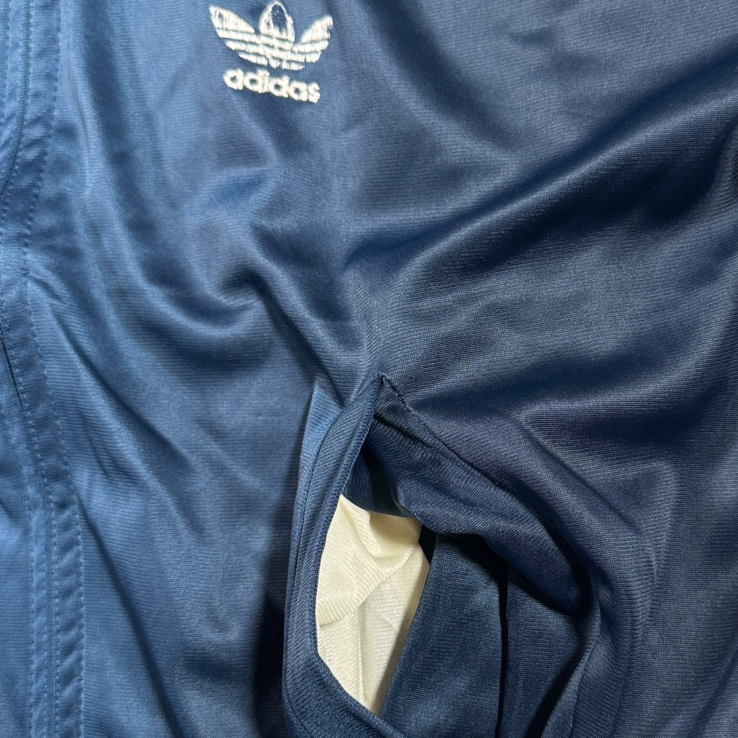 70s-80s adidas ATP トラックジャケット ネイビー M ad-t-2505-004