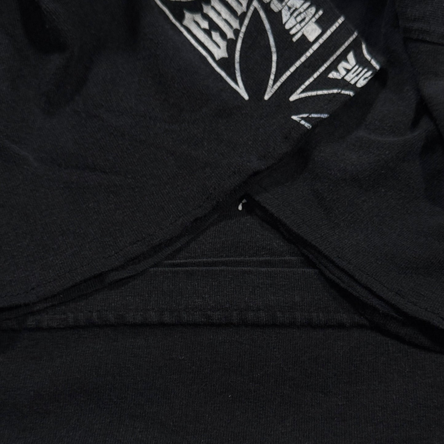 West Coast Choppers ウエストコーストチョッパーズ カットオフ 黒 M co-t-2505-013