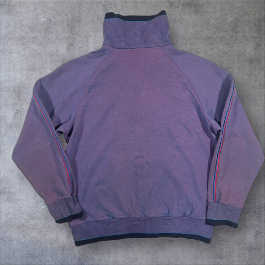 70s adidas トラックジャケット デサント 西ドイツ製 ad-u-2505-001