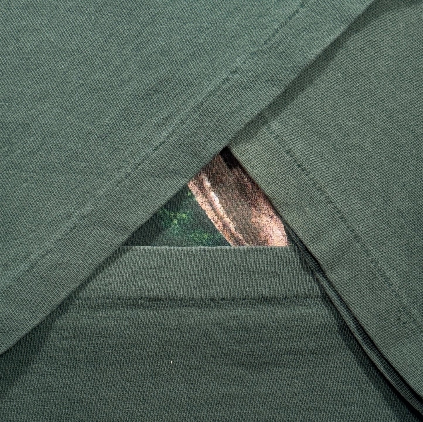 90s STAR WARS EPISODE1 バトル・ドロイド グリーン XL d-t-2505-014