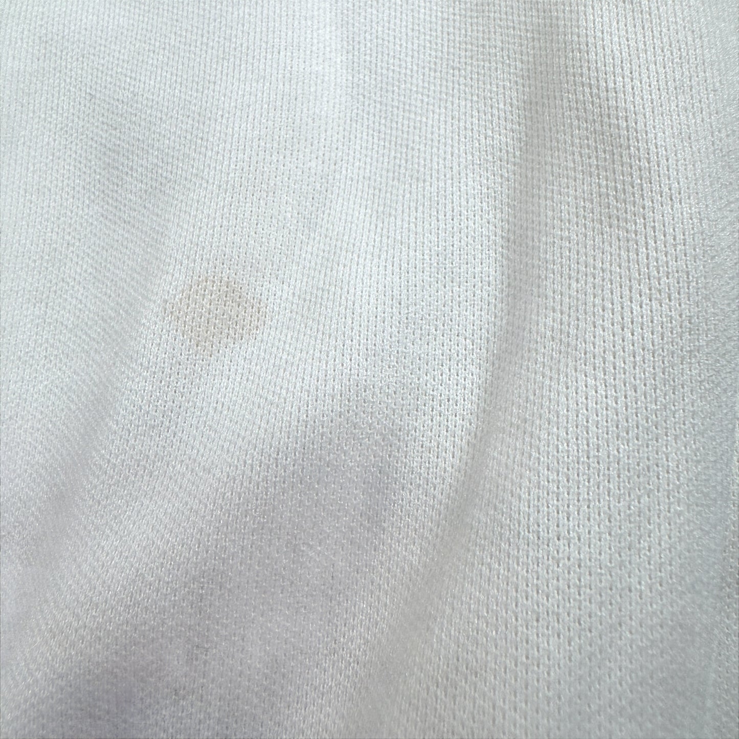 70s初期 adidas トラックジャケット ホワイト デサント 西ドイツ製 6号 ad-t-2505-015