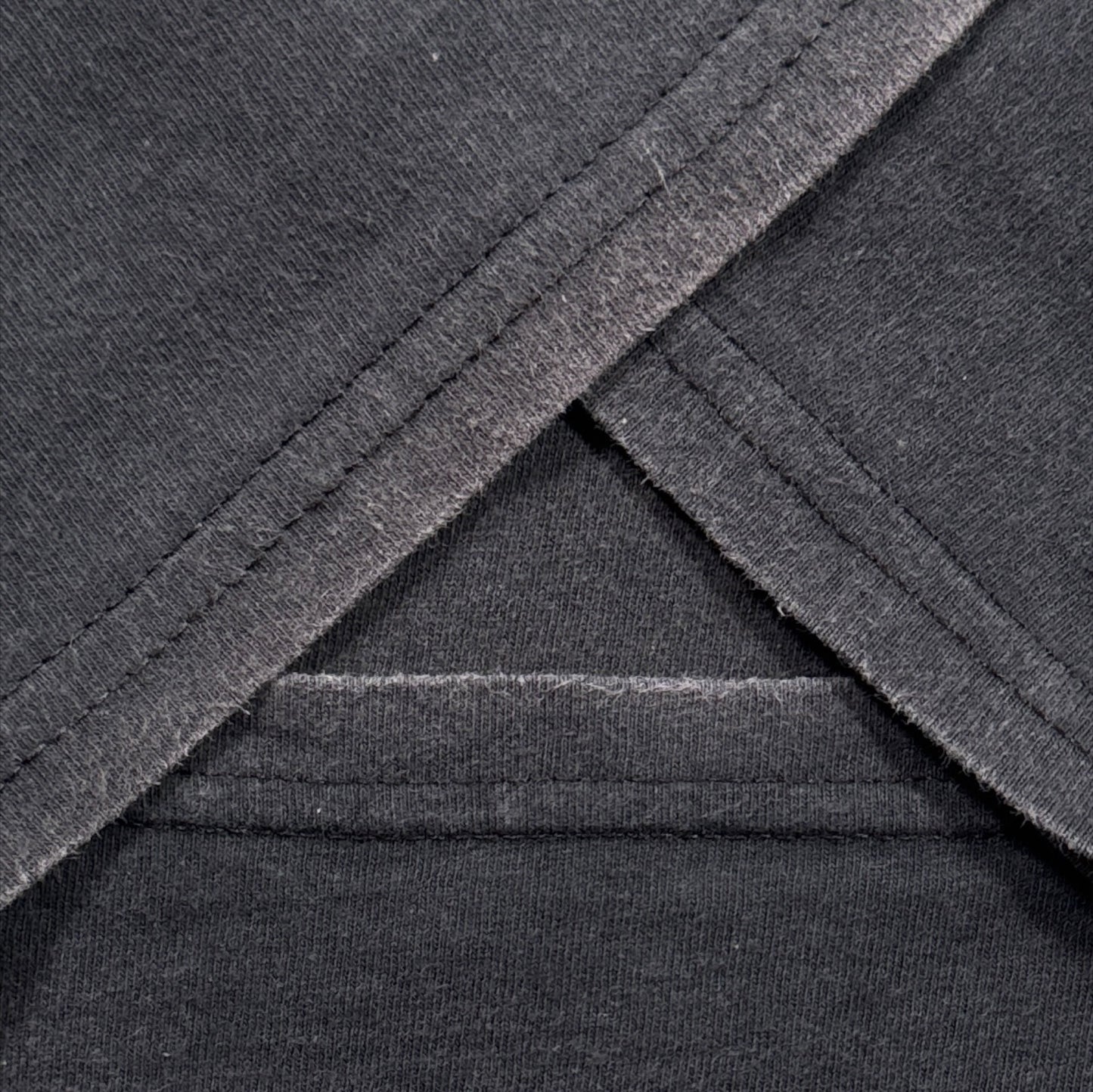 90s STAR WARS EPISODE1 Jar Jar Binks ブラック L d-x-2505-005