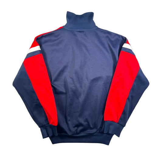 90s adidas トラックジャケット ネイビー ad-u-2505-021