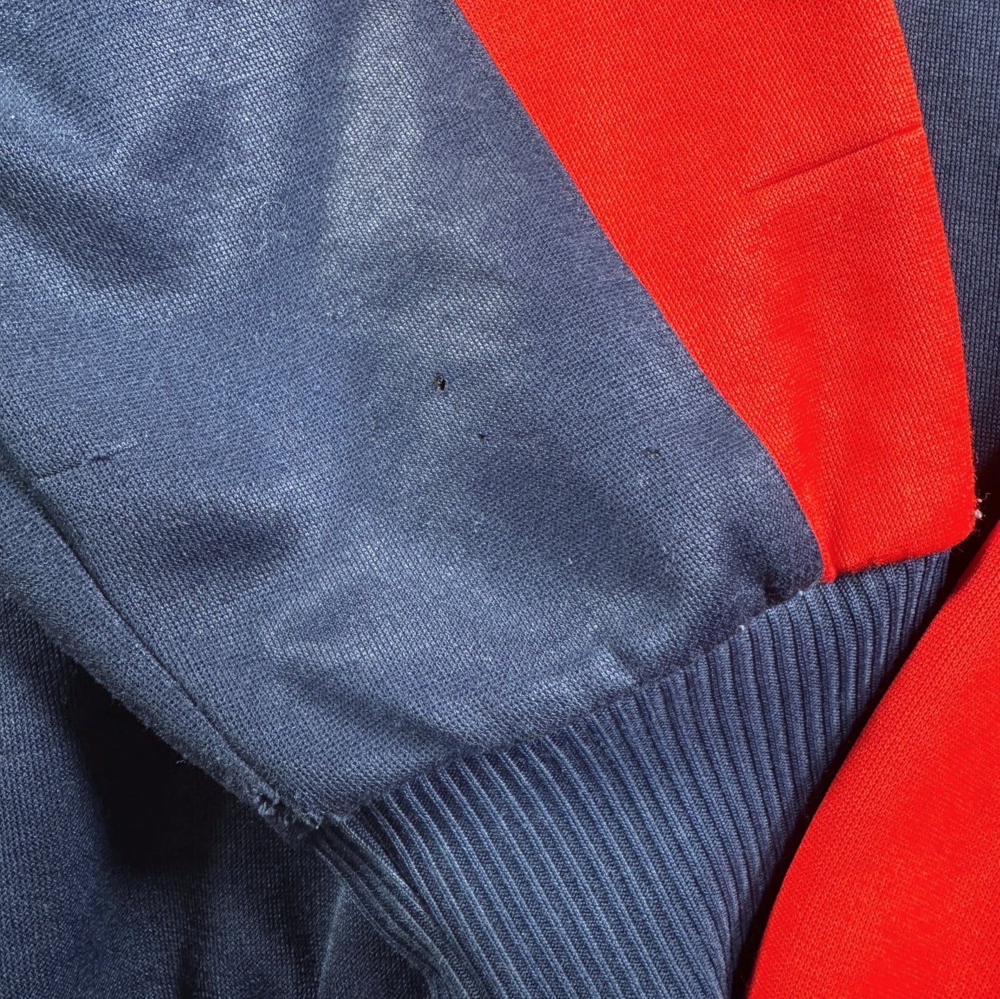 90s adidas トラックジャケット ネイビー ad-u-2505-021